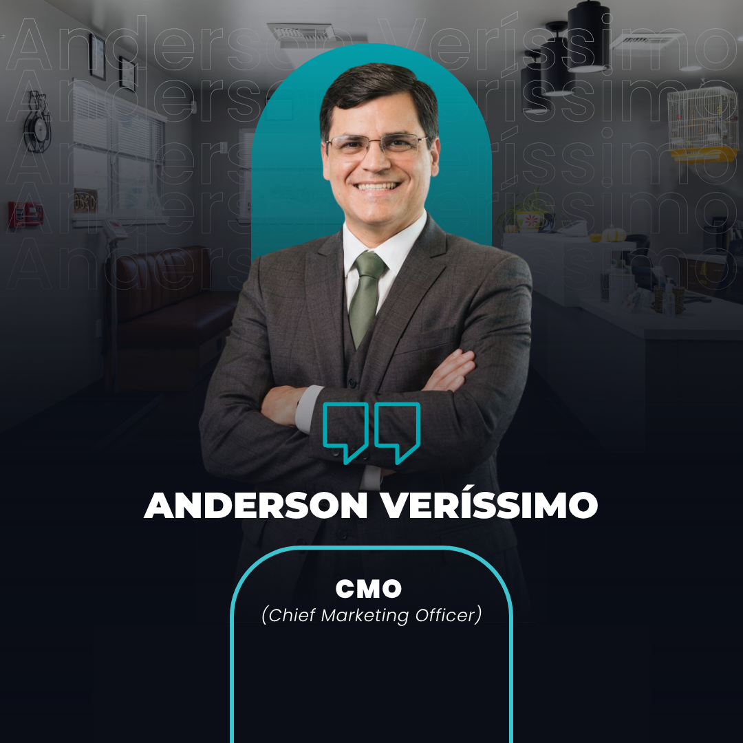 Anderson Veríssimo — CMO da TV Ativa