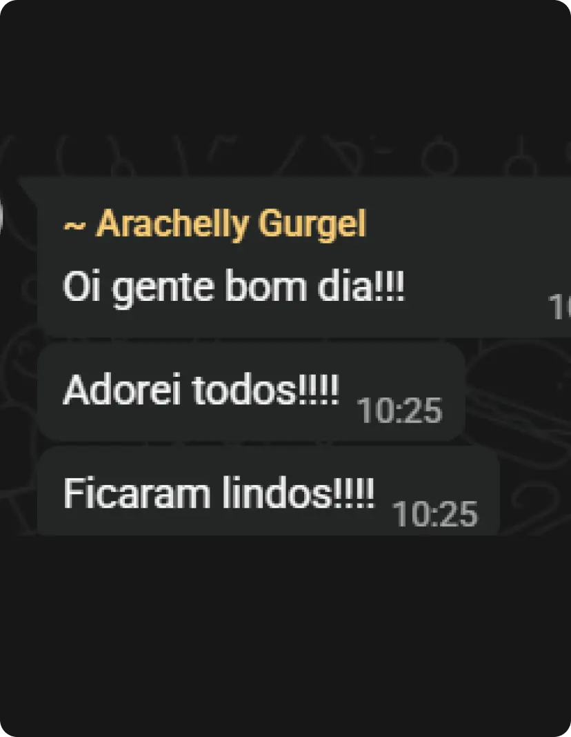Depoimento de cliente TV Vet
